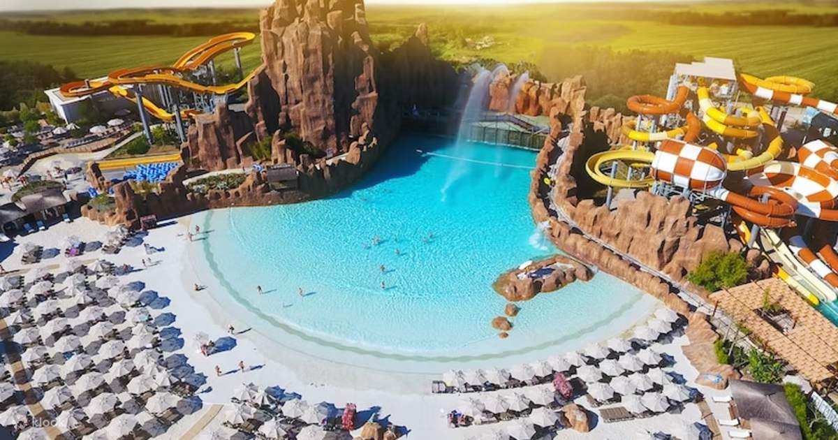 The Land of Legends Theme Park Admission in Turkey (Direct Entry) Klook